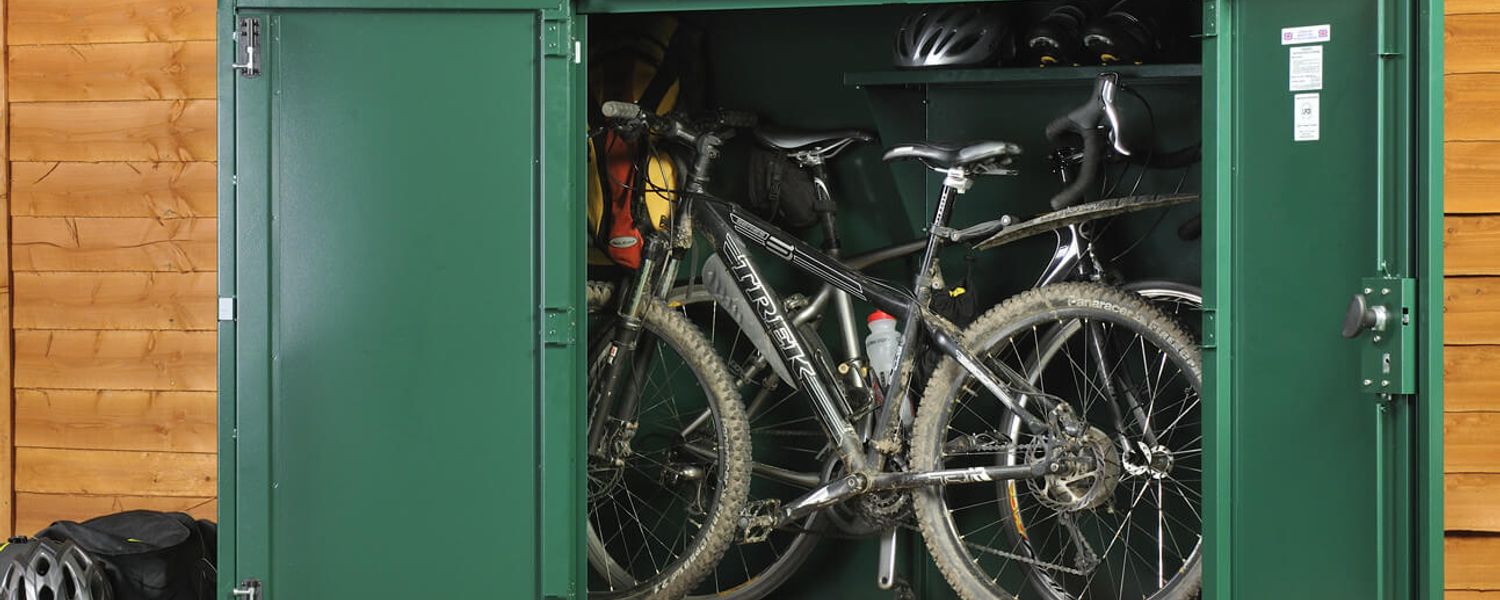Cycle Lockers