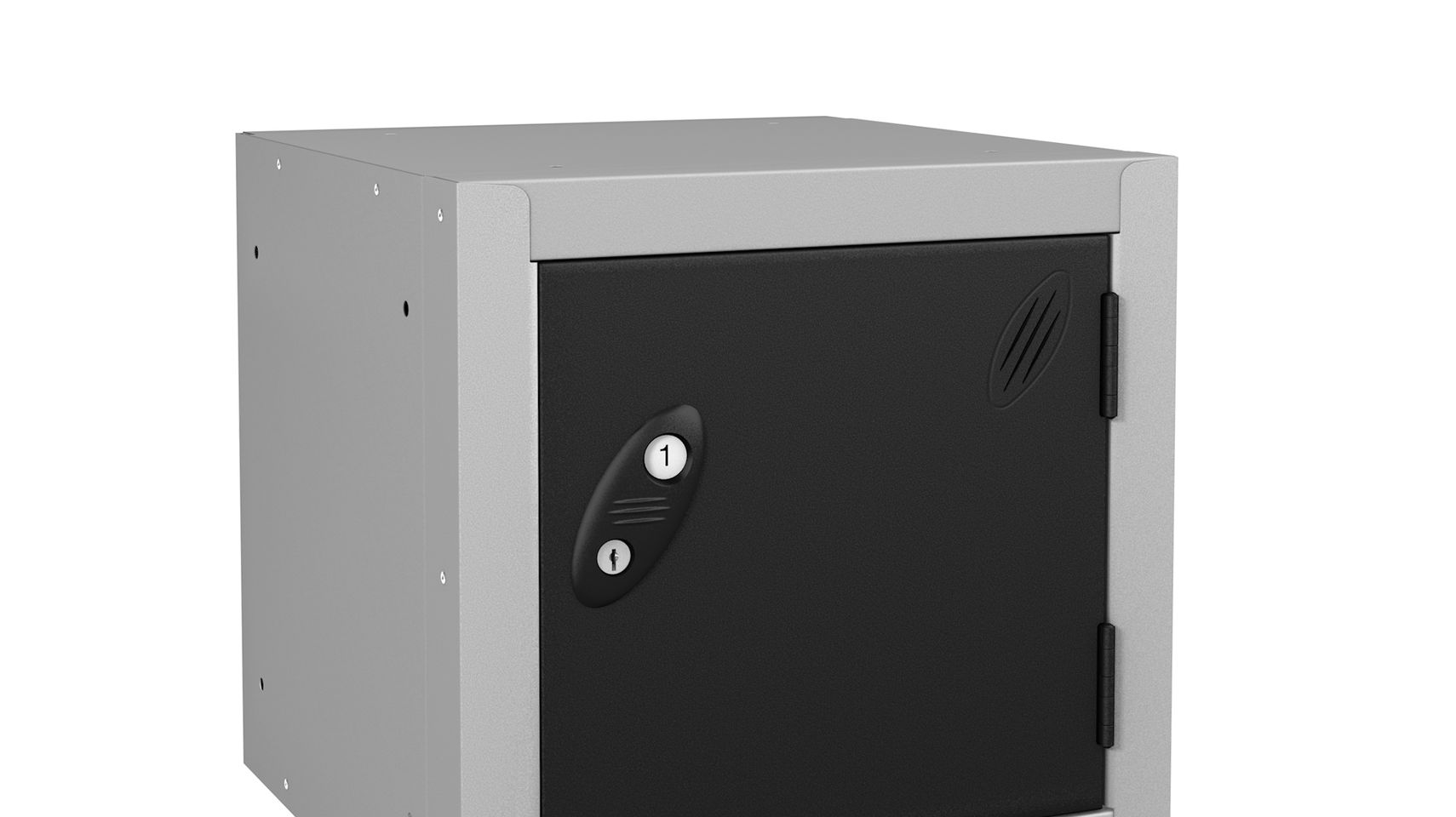 Helmet Locker Black