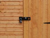Secure Padlocks and Staples for Bikes| Secure Cycle Storage