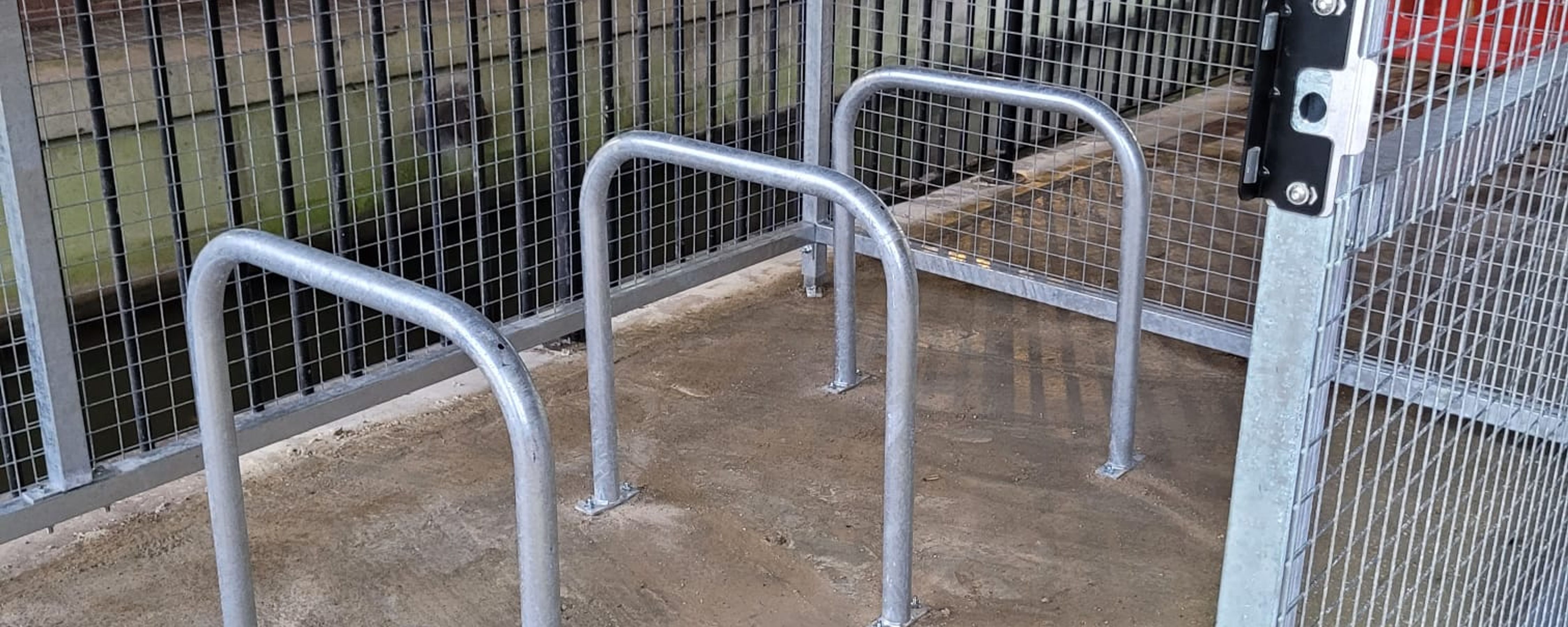 Secure Cycle Stands for Bikes | Sheffield Cycle Stands