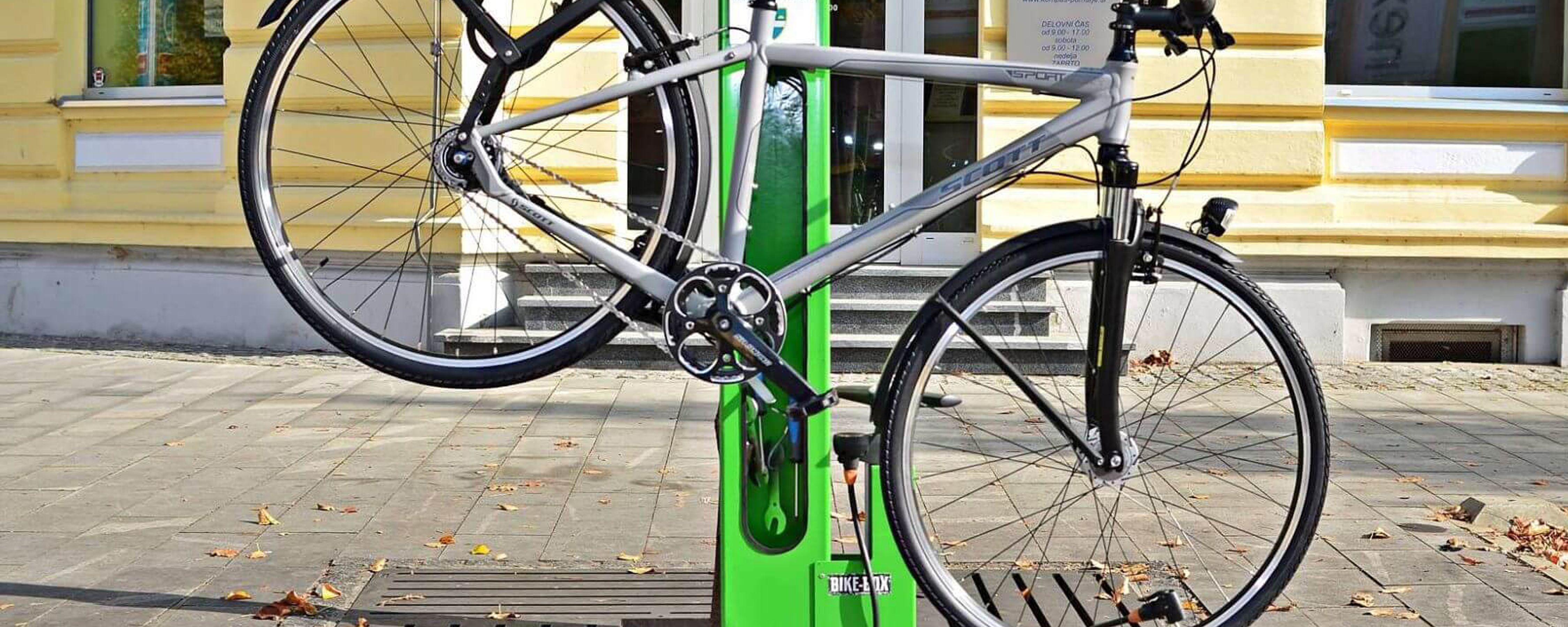 Public bike repair station near me cheap