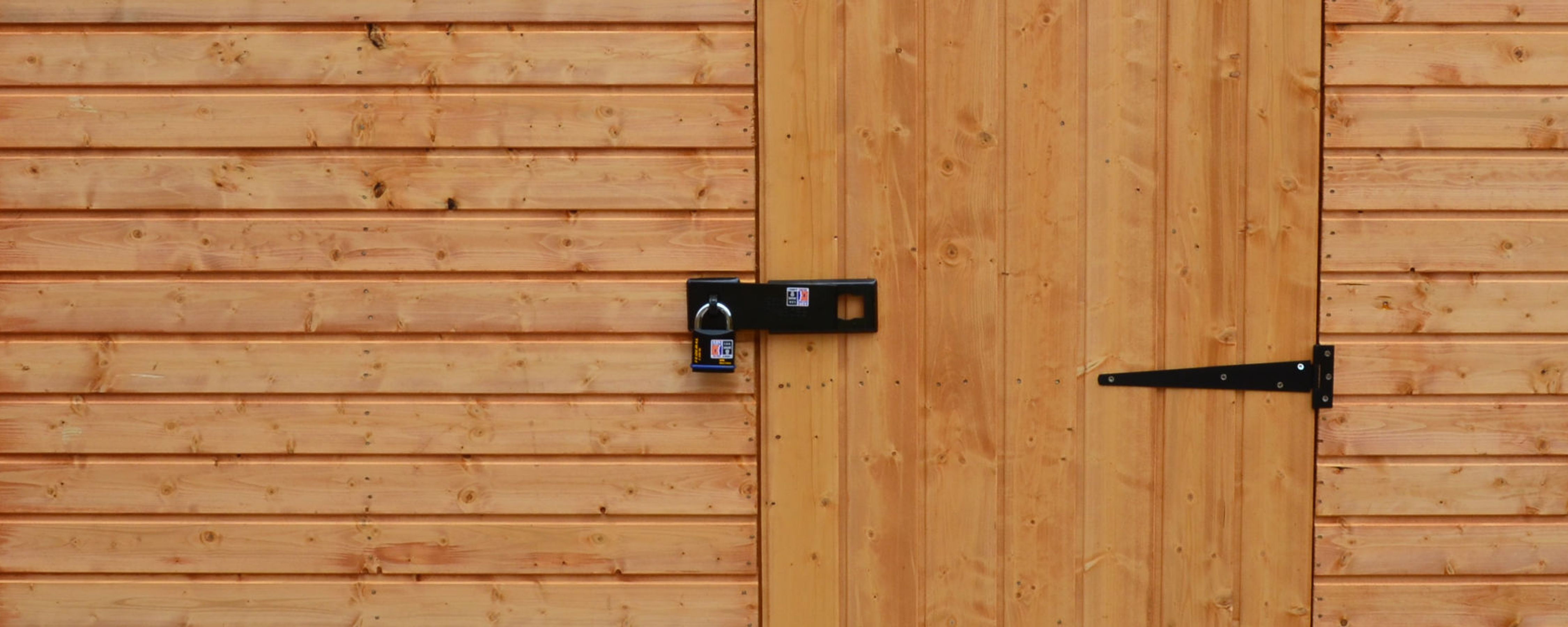 Secure Padlocks and Staples for Bikes| Secure Cycle Storage