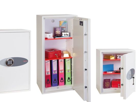 Phoenix Safes range