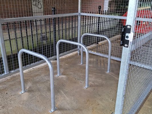 Secure Cycle Stands for Bikes | Sheffield Cycle Stands