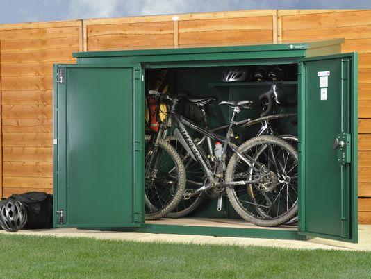Cycle Lockers