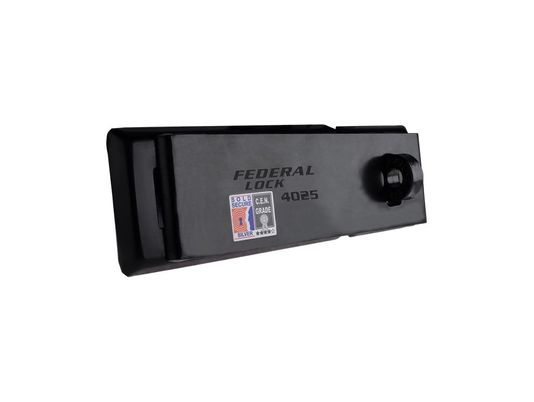 Hasp & Staples for Bike Security | Secure Cycle Storage