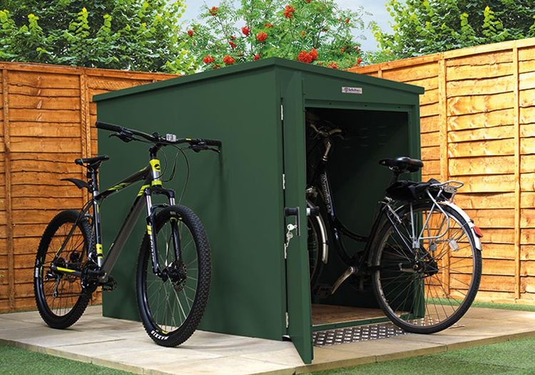 Cycle Storage