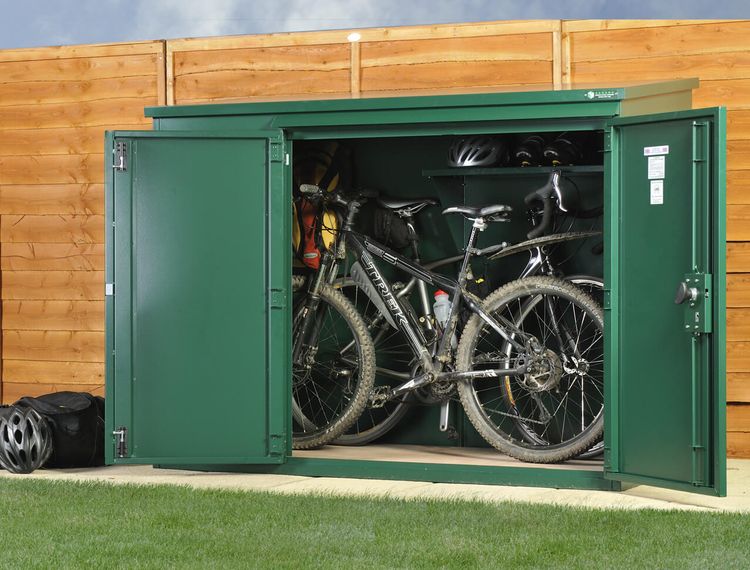Cycle Lockers