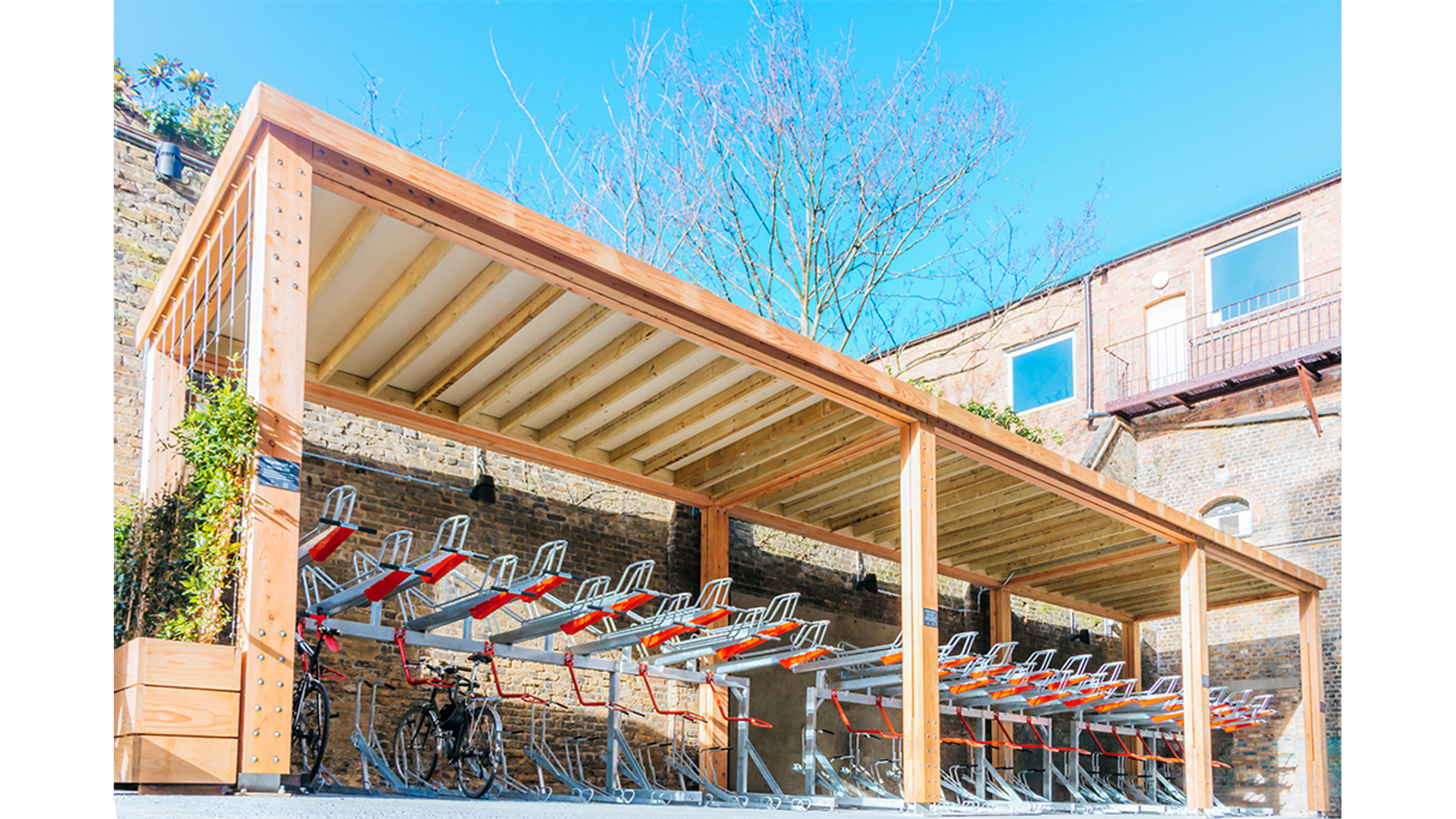 2ParkUp-2-tier-bike-rack-covered-shelter.png