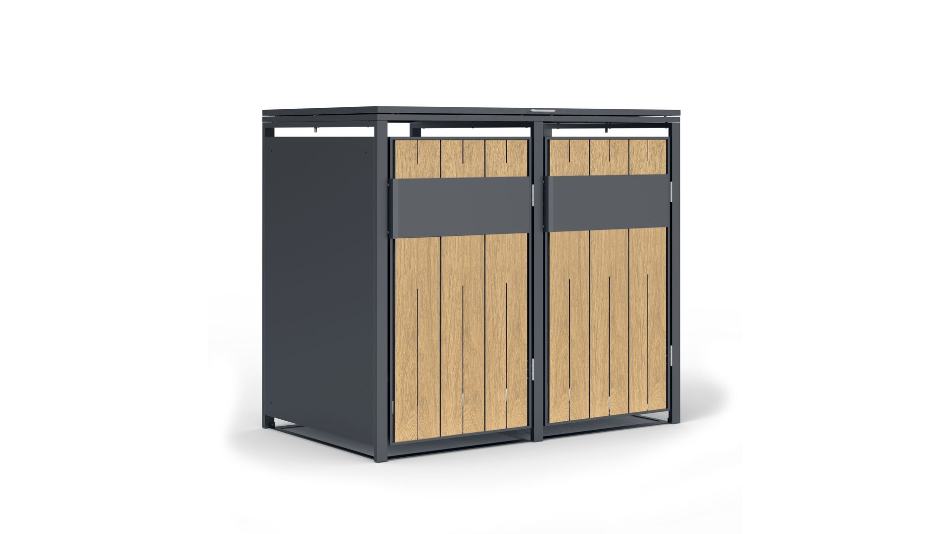 Double Space Bin Store 2.0