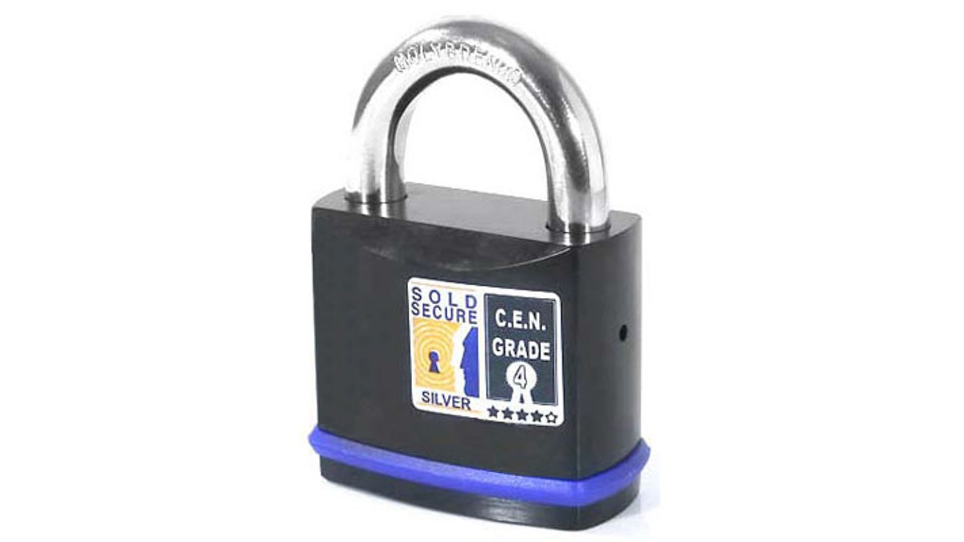 Sold secure padlock outlet