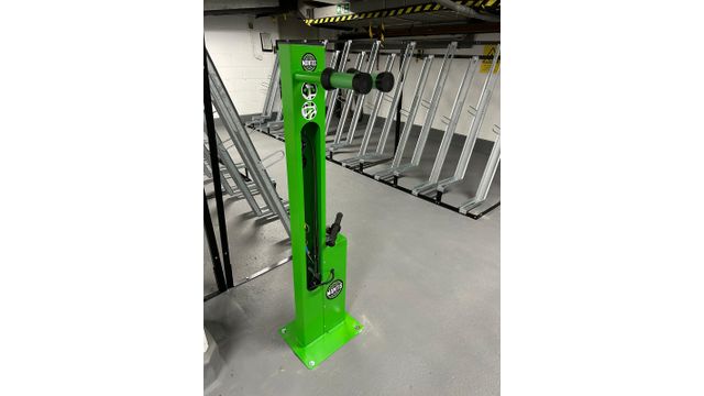 Centre online bike stand
