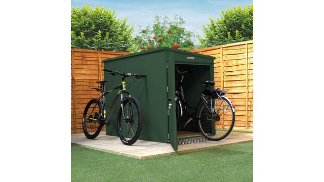 2 on sale bike shed