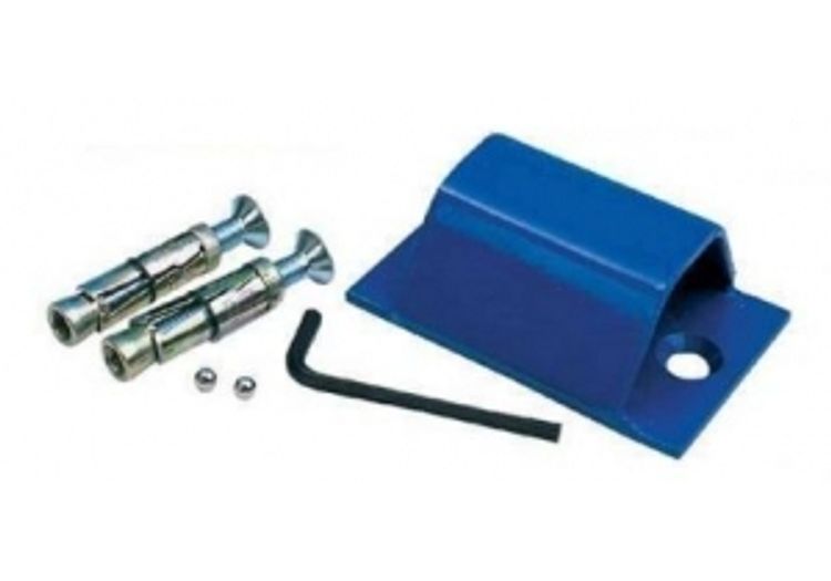 Code Secure Ground Anchor Silver