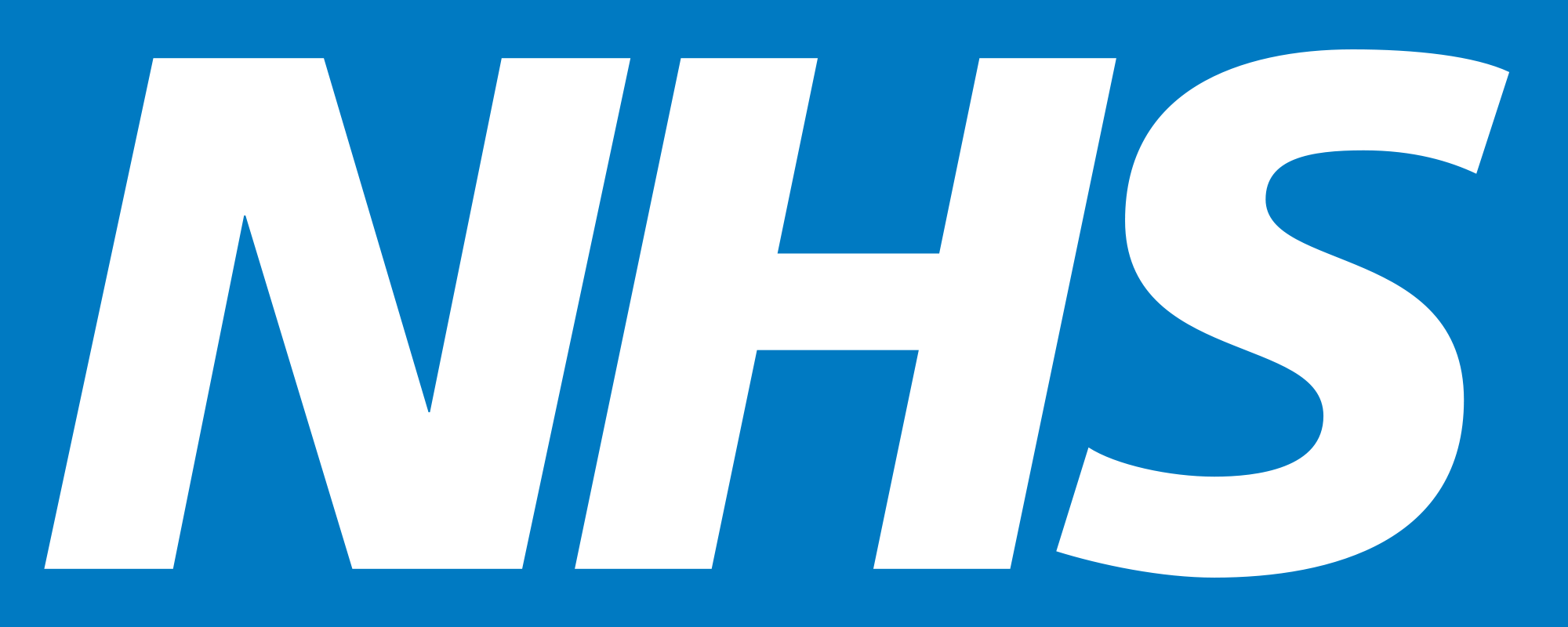 NHS logo National Health Service