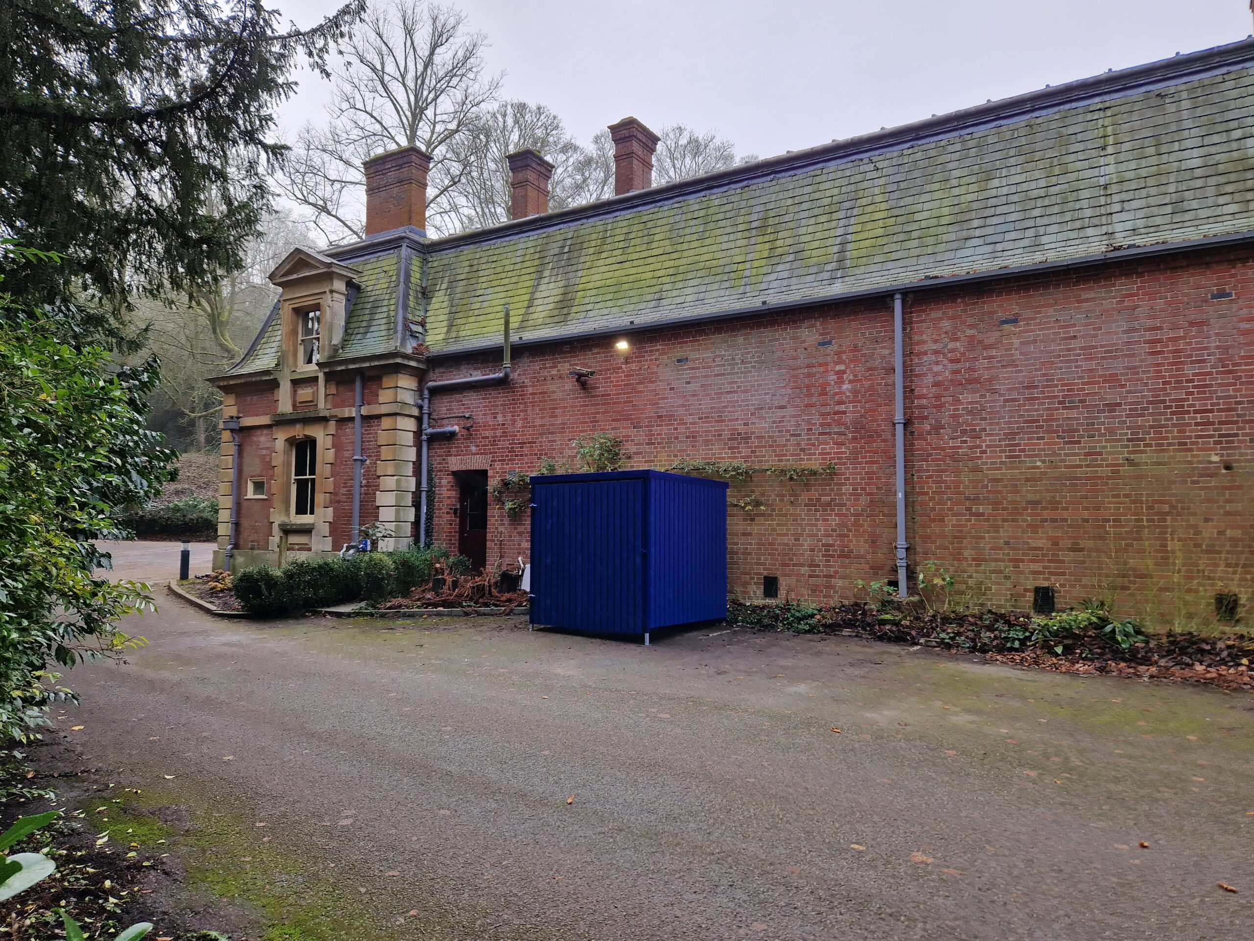 Waddesdon Manor Bucks Rothschild Foundation