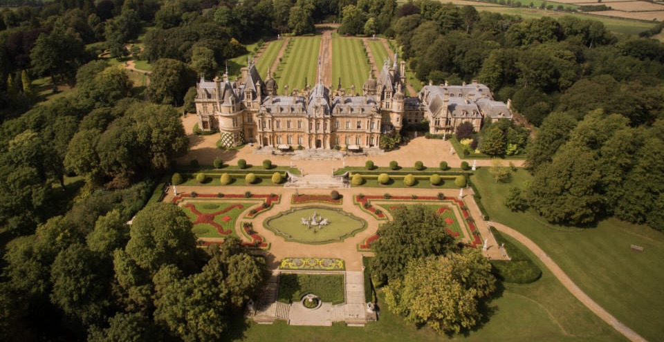 Waddesdon Manor,  Bucks | Rothschild Foundation thumbnail