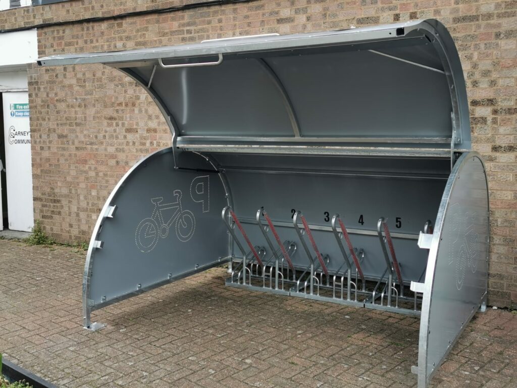 bikehangar