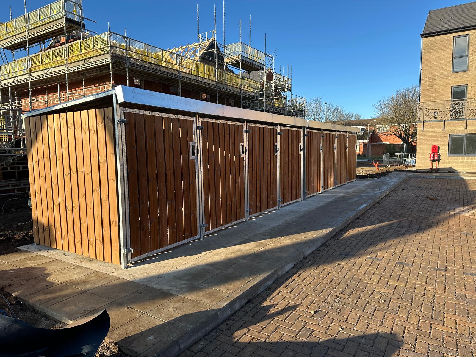 Walpole St Middlesborough Esh Construction