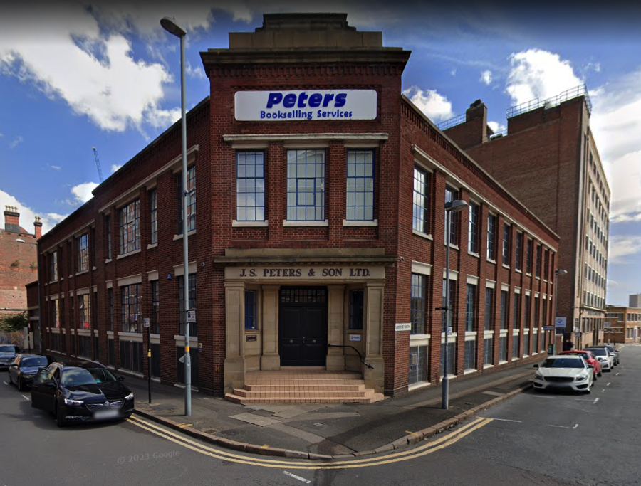 Peters Ltd | Bromsgrove Street Birmingham thumbnail