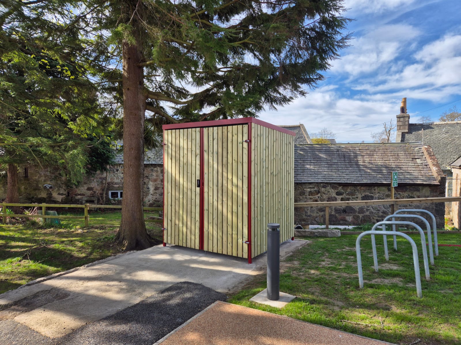 Camphill Rudolf School | Aberdeen thumbnail