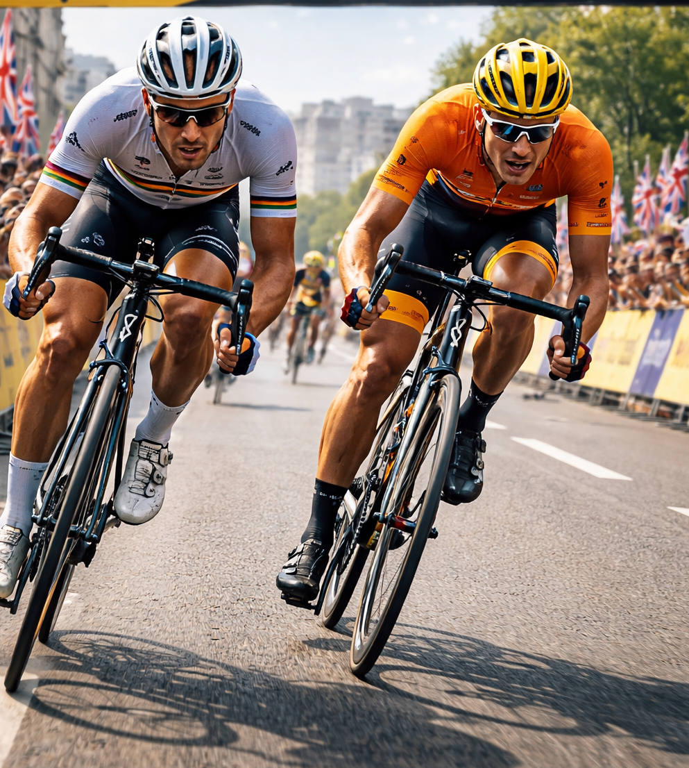 A Proud Moment For The City. Tour de France 2027 Comes to Liverpool.