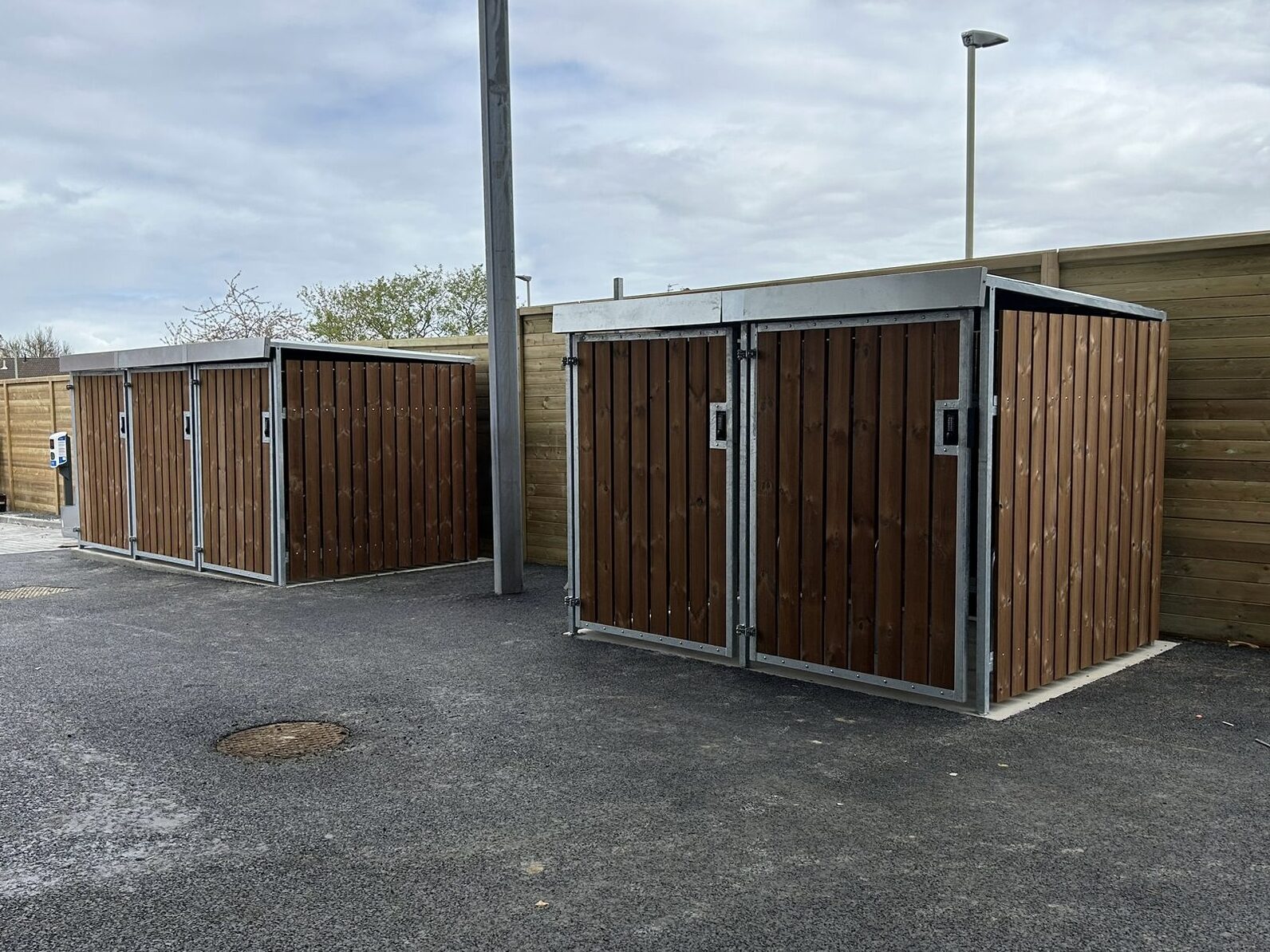 Esh Construction Tri Station | Hebburn UK thumbnail