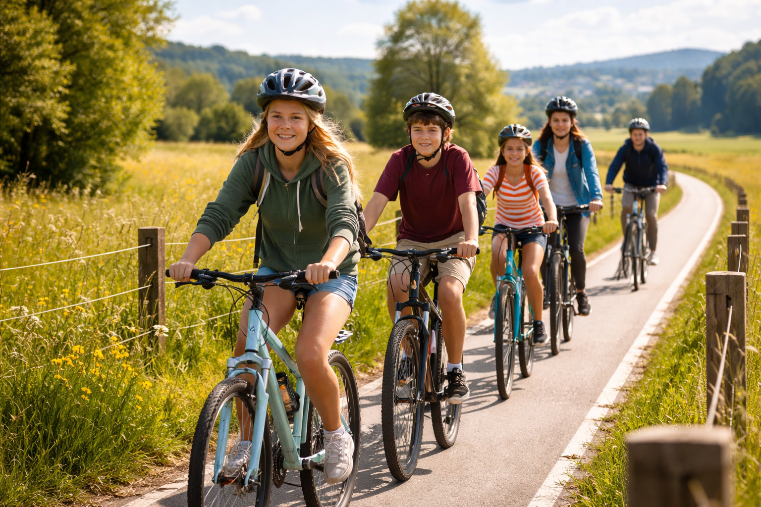 Why the UK’s Young People Deserve Better Cycling Infrastructure
