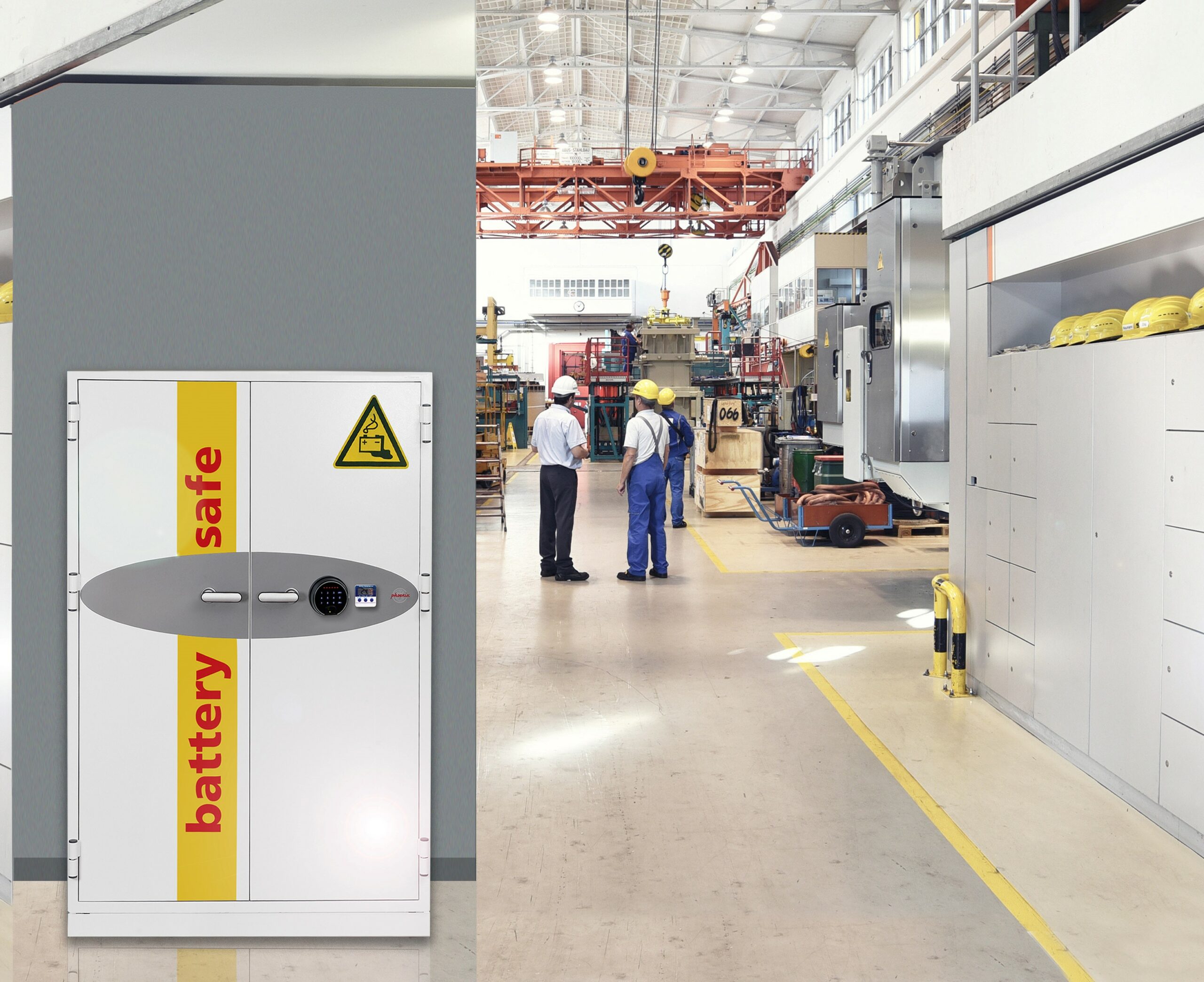 What Shop Fires Are Teaching Us About Modern Fire Risks