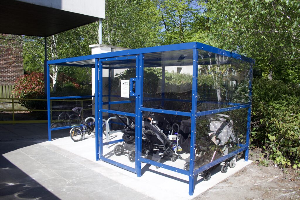 Expert help and guidance for your cycle storage project. Fixing types, security options, access, locking solutions and finishing options.