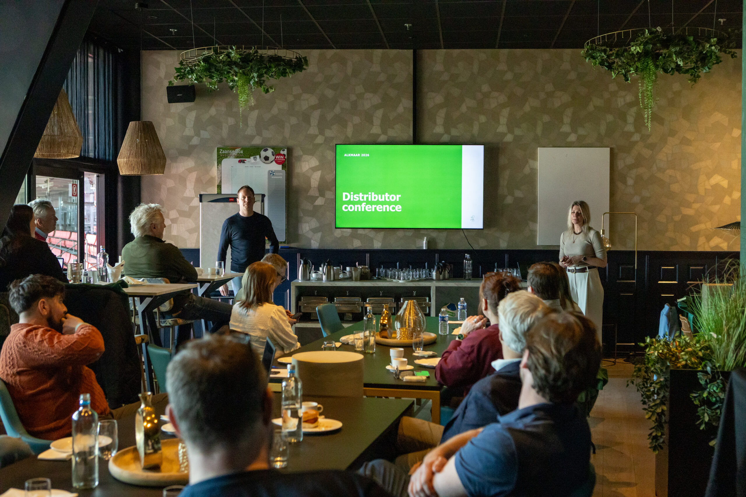 Klaver Fietsparkeren Partnership