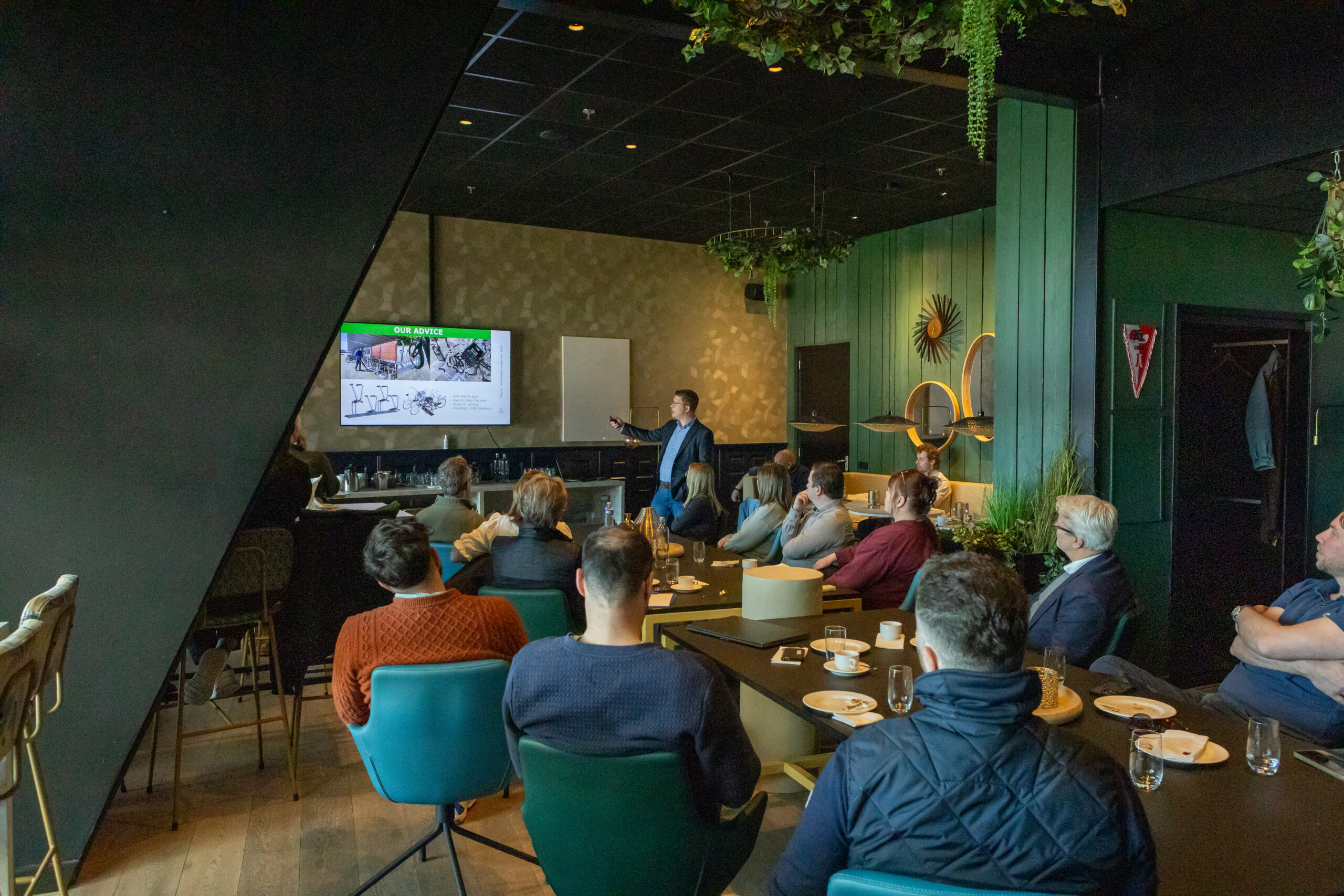 Our Klaver Distributor Trip 2026