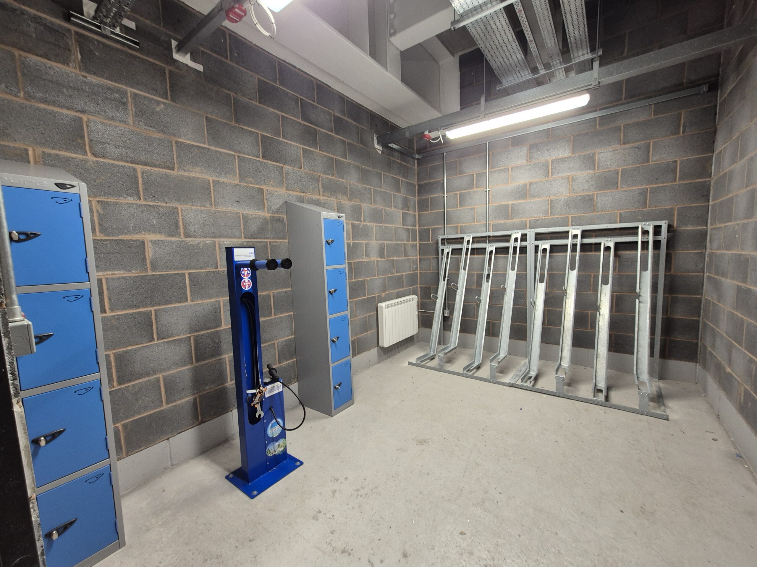 Making Cycling Easier for All