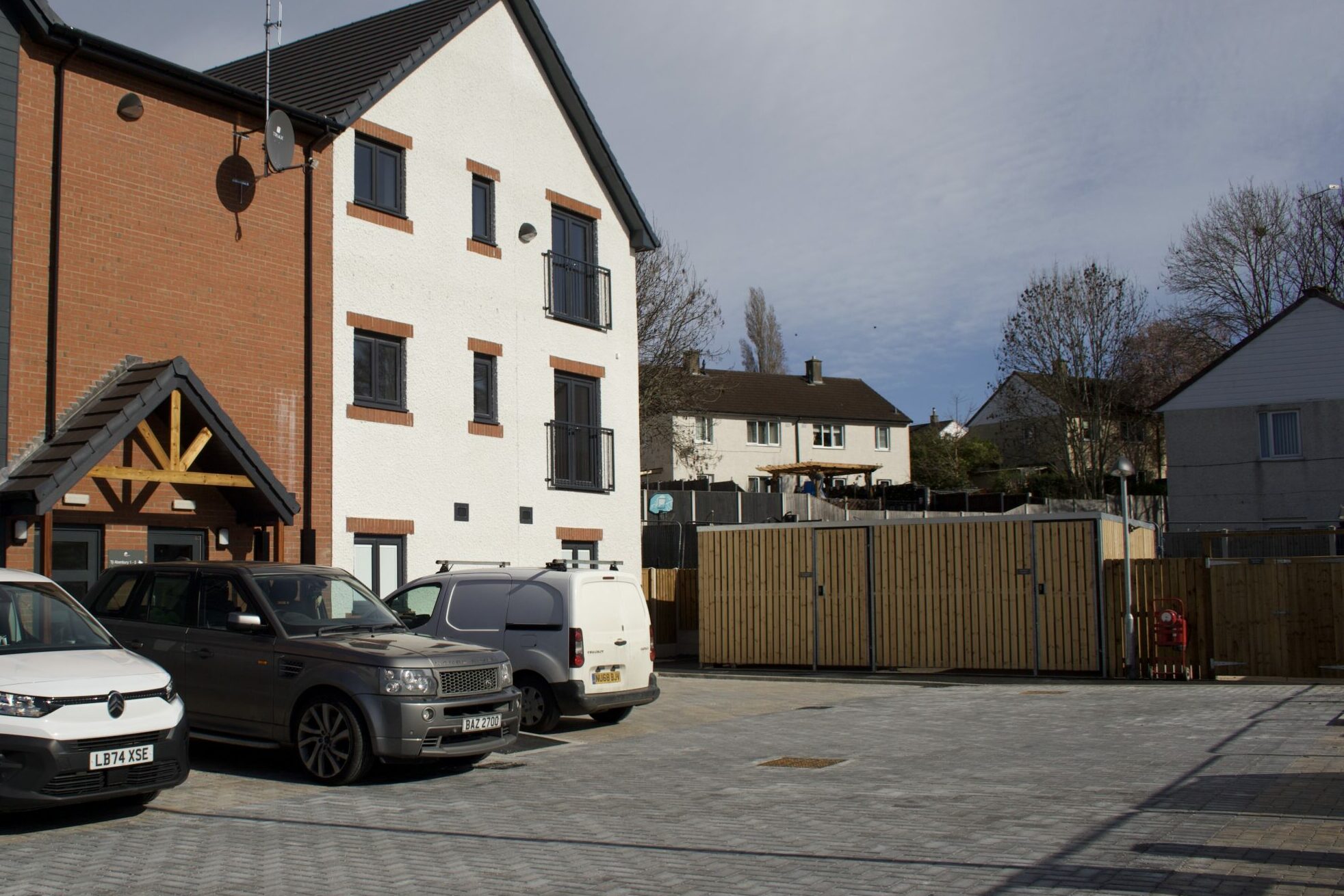 Ty Abenbury, Eaton Drive Wrexham