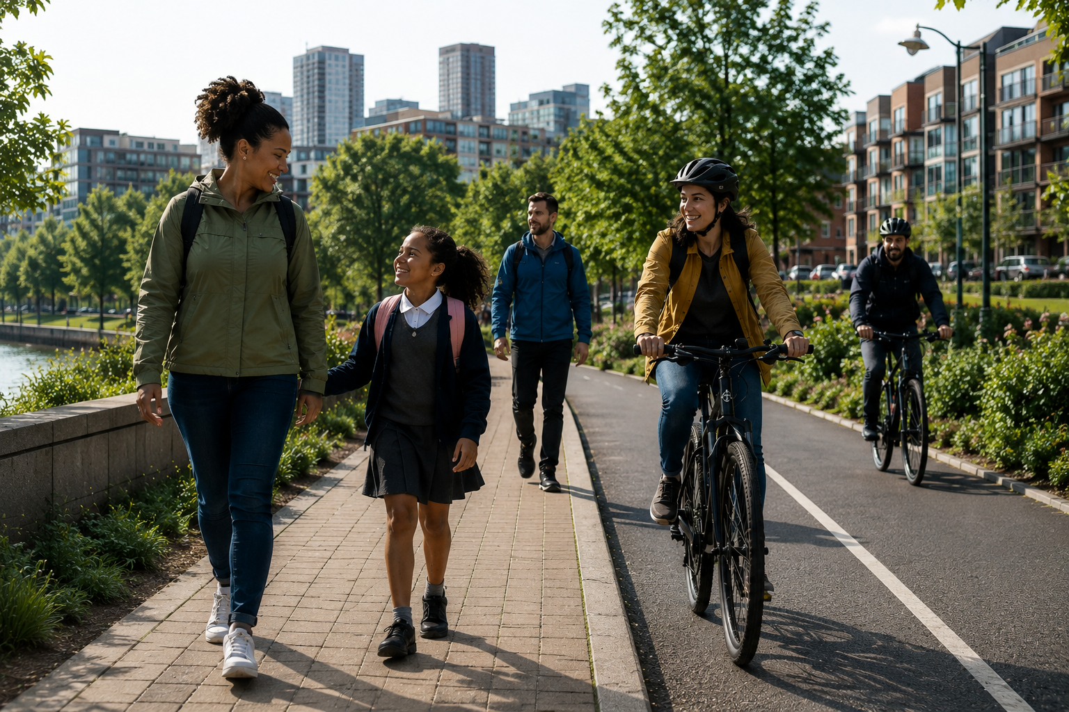 £108 Million Active Travel Boost: What New Government Funding Means for Cycle Storage