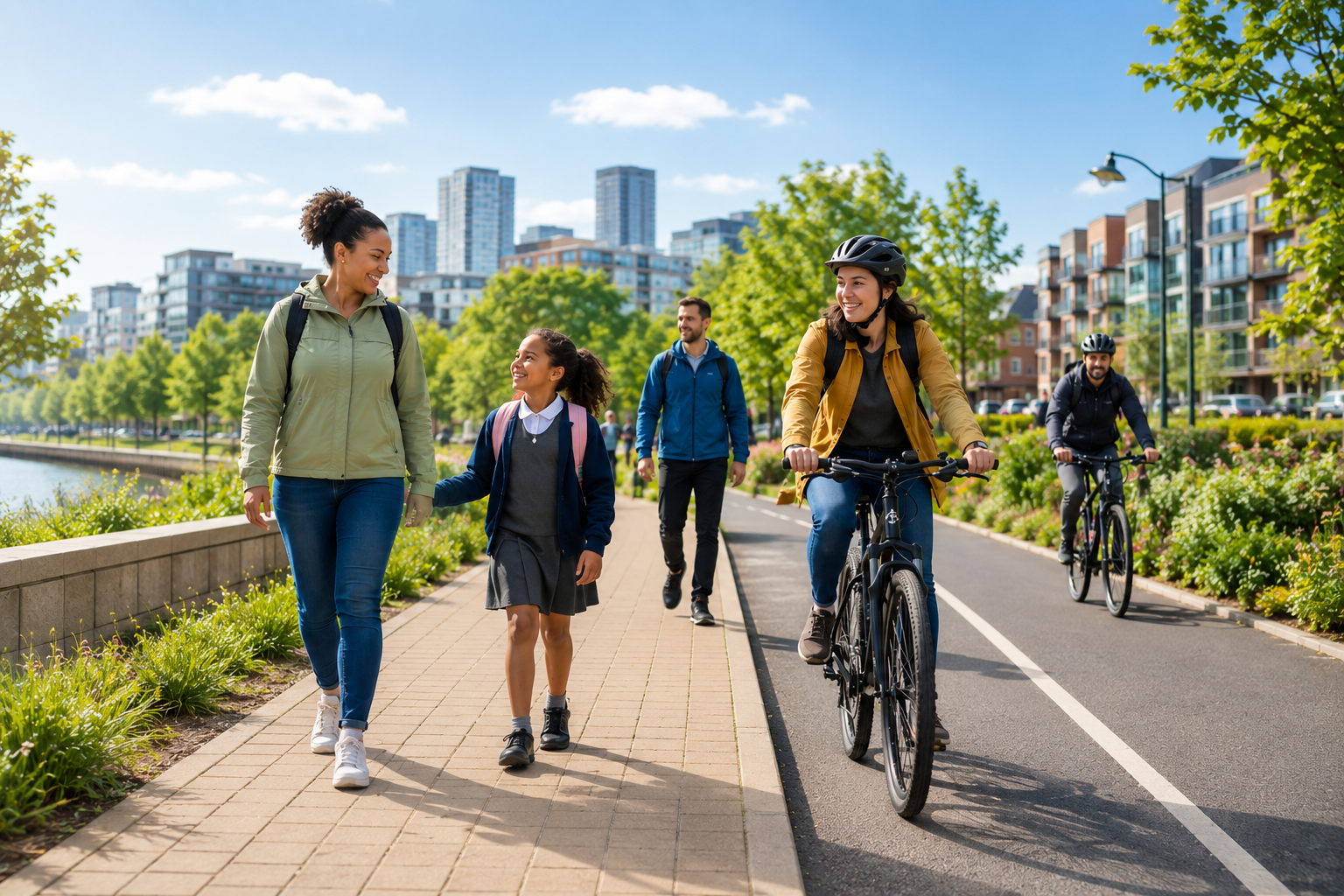 £108 Million Active Travel Boost: What New Government Funding Means for Cycle Storage