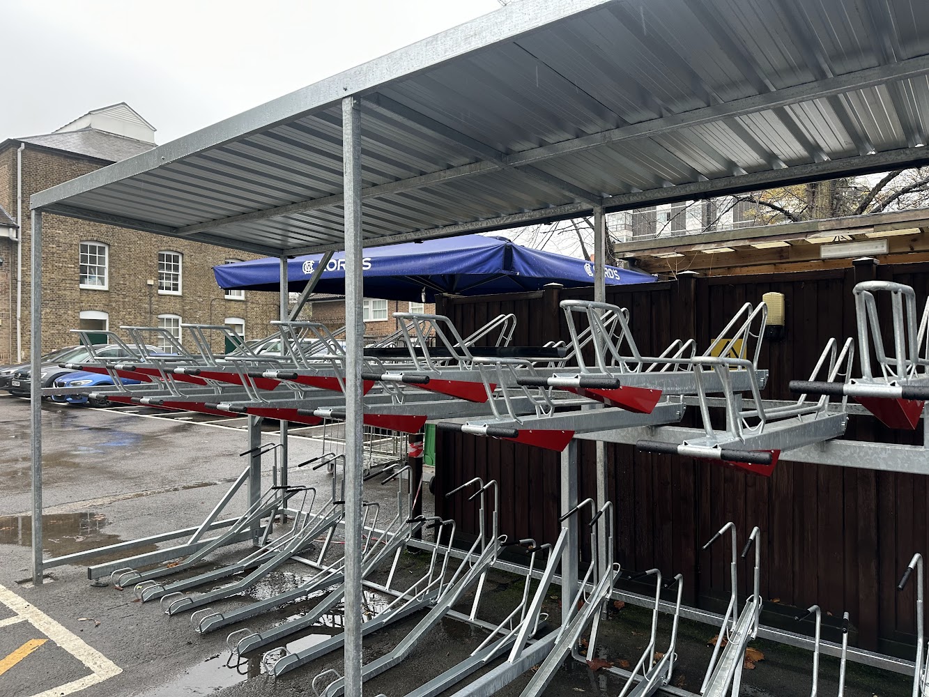 Cycle Storage Solutions For Workplaces & The Commercial Sector