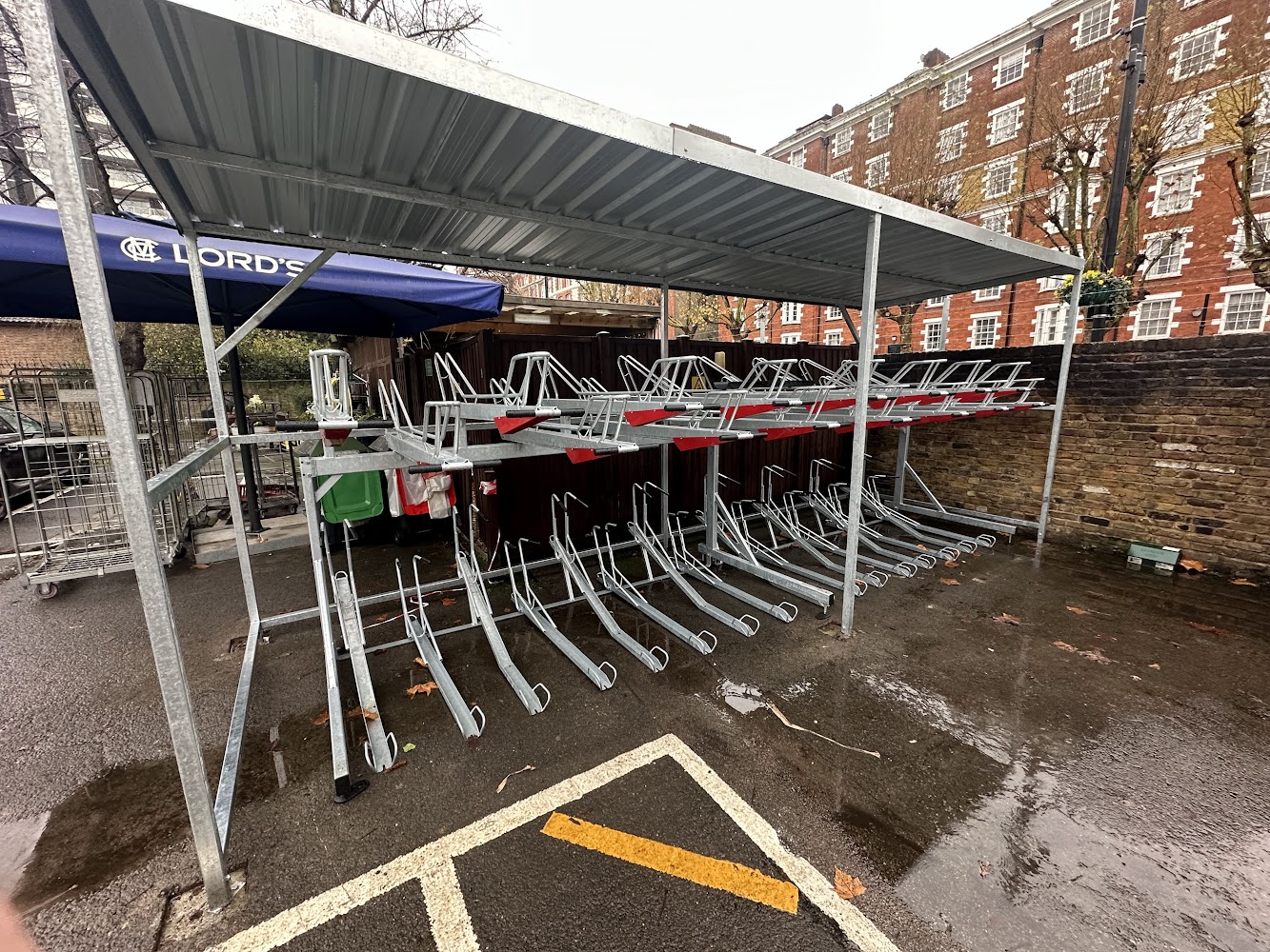 Cycle Storage Solutions For Workplaces & The Commercial Sector