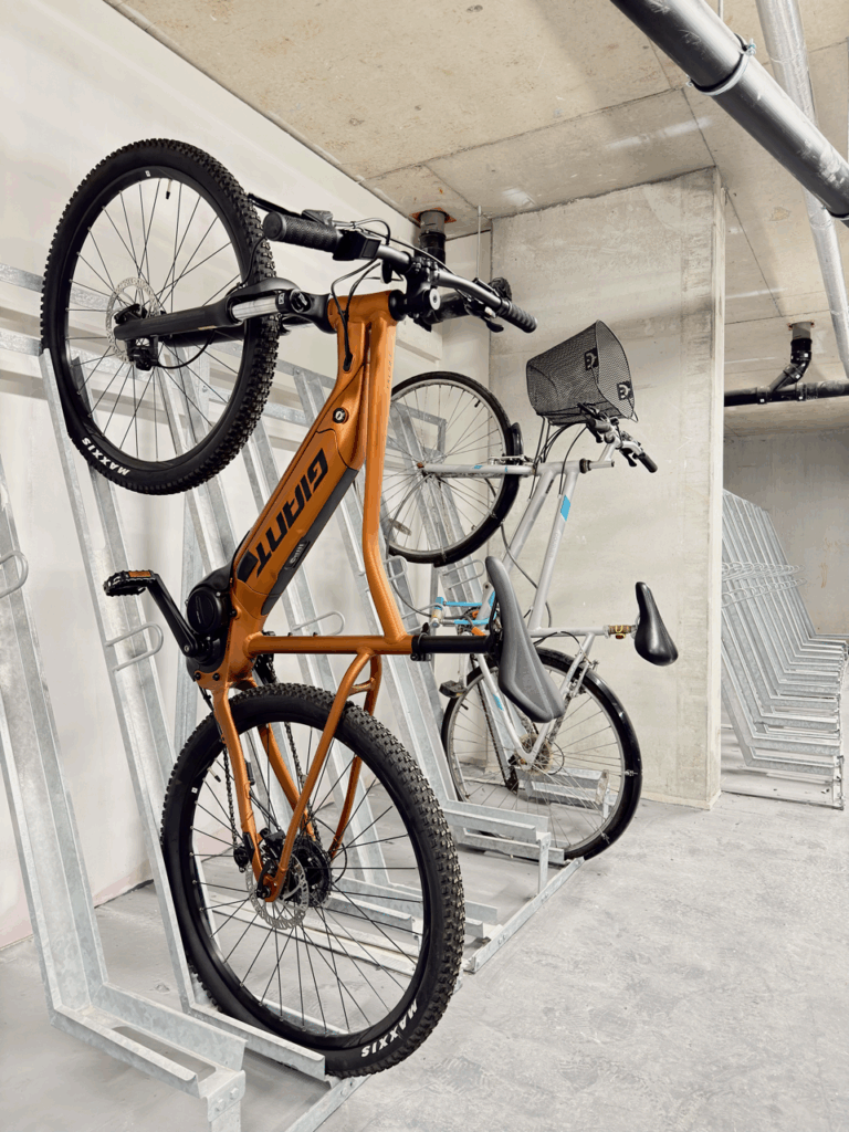 Bike Storage, Cycle Parking Solutions For Residential & Housing Developments