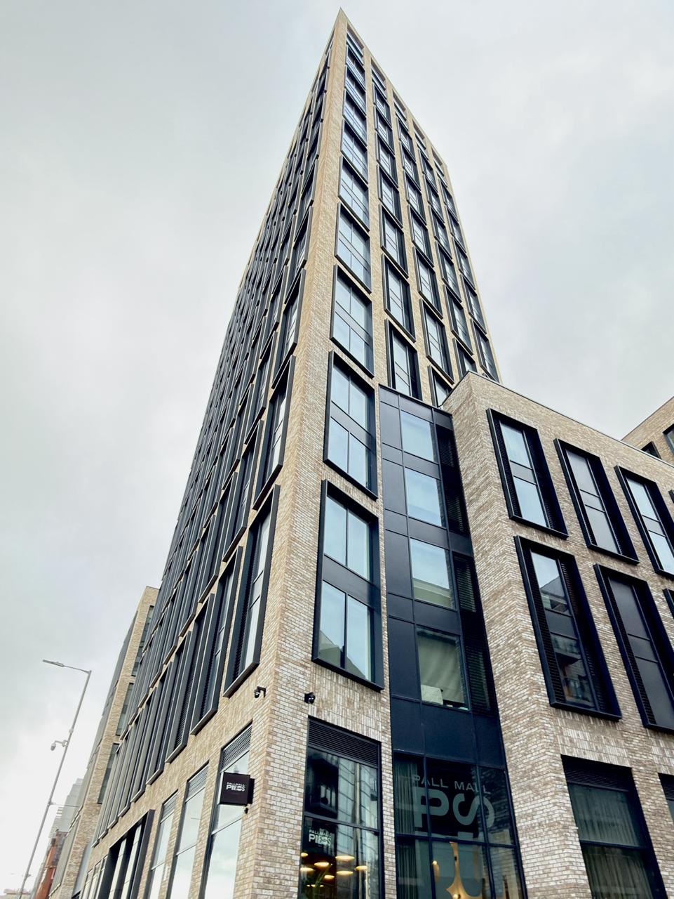 Pall Mall Press Liverpool