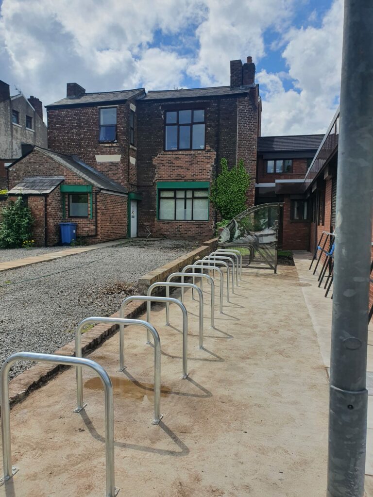 Green Lane Medical Centre in Liverpool