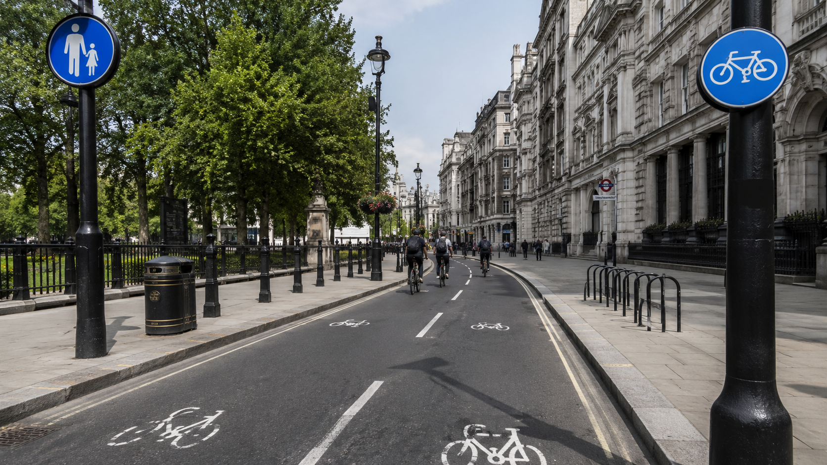 active travel investment into england.