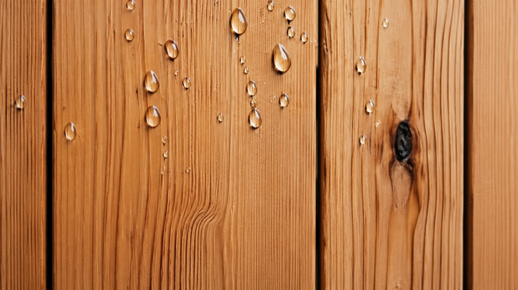 FIRE TREATED Timber Wood Option For Bike Shelter