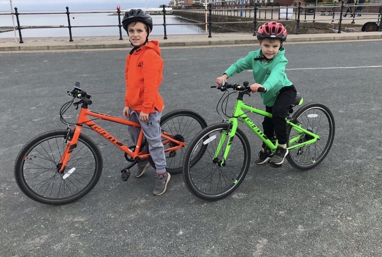 We Don’t Make Children Wear Hi-Vis to Walk to the Shops